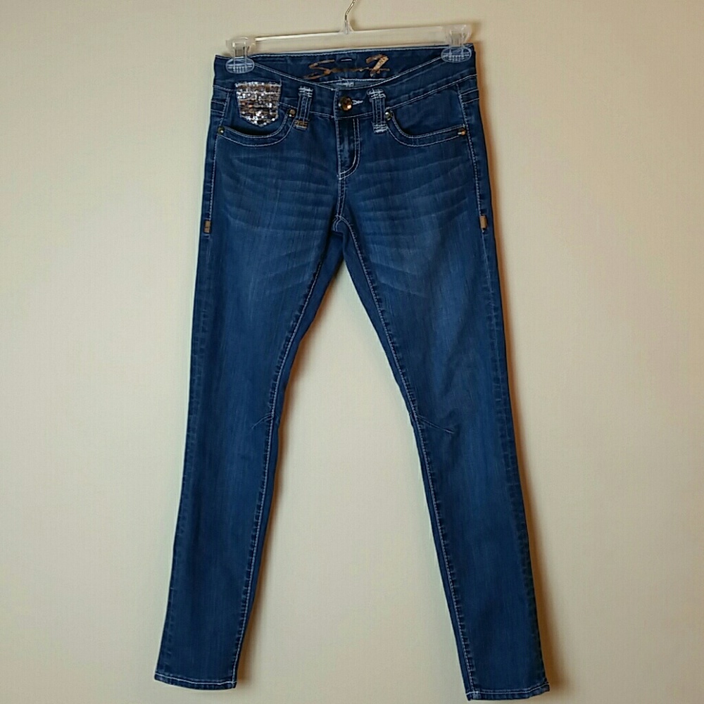 Seven 7 jeans size 27 legging